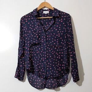 Bella Dahl Button Down Top Size XS